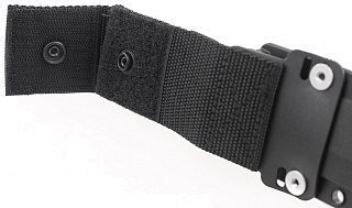 Нож Cold Steel Recon Tanto фиксированный клинок 17,8см SK-5 покрытие  black Tuff - фото 7