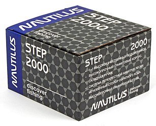 Катушка Nautilus Step 2000 Com - фото 10