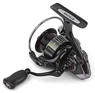 Катушка Nautilus Fukuru 2000S Com - фото 2