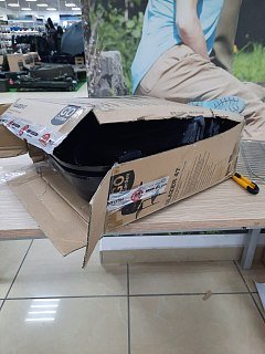 Гриль Go Garden Blazer 47 с полками и регулировкой стационарный черный - фото 11