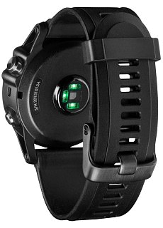 Часы Garmin Fenix 3 sapphire HR - фото 2