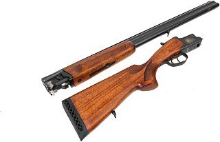 МП МР-27М; 12/76; 750 мм; Орех; Исп. Сильвер; Фиксированные ДС - фото 10