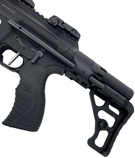 Пистолет SWC Risen 10х28 136мм ОООП - фото 7