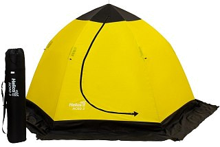 Палатка-зонт Helios Nord-3 3-местная - фото 7