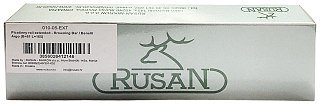 Планка Rusan Picatinny Browning Bar Maral Argo удлиненная 165 - фото 5