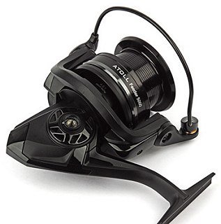 Катушка Nautilus Atoll Feeder 5000 Com - фото 4