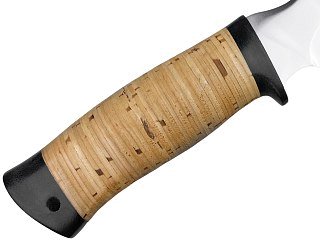 Нож Росоружие Зубр   ЭИ-107 береста   - фото 3