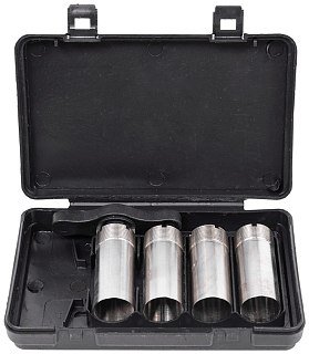 Ружье 12x76 Huglu ATROX A STANDARD III TELESCOPIC 7+1 мушка Weaver 510мм 5см.ч - фото 3