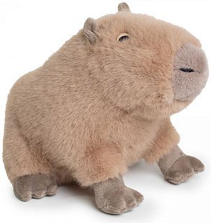 Игрушка Mimis Капибара 23 см  - фото 7