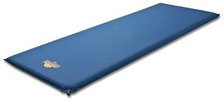 Коврик Alexika Best 183x66x5см самонадувающийся navy blue - фото 1