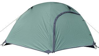 Палатка Talberg EXPLORER 2 зелёный - фото 5