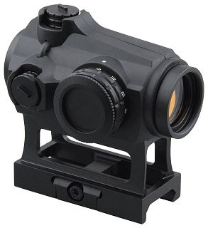 Прицел коллиматорный Vector Optics Maverick 1x22 Red Dot Scope S-MIL - фото 8