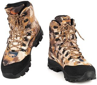 Ботинки Remington Lynx-400 Yellow Waterfowl Honeycombs  - фото 3