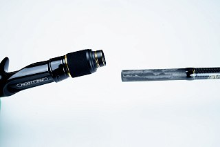 Спиннинг Hearty Rise Evolution III E3-711XC - фото 6