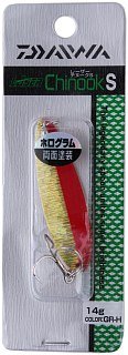 МП Блесна Daiwa Laser Chinook S 14гр GR-H