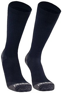 Носки Dexshell Terrain Walking 2.0 черный серый 