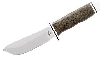 Нож Buck Skinner pro фиксированный клинок сталь S35VN - фото 4