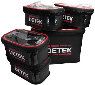 Сумка DAM Detek Box System EVA W/4 6L - фото 1