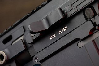 Карабин SWC Agon 6,5 Creedmoor 560мм - фото 8