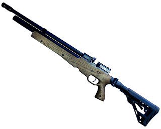 Винтовка Ataman Tactical carbine type 3 M2R 515/RB PCP орех 5,5мм