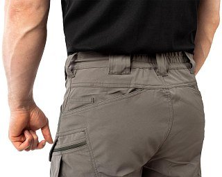 Брюки 7.62 Аллигатор софтшелл олива - фото 8