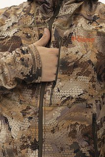 Костюм Remington Stalker renewed yellow waterfowl honeycombs - фото 10