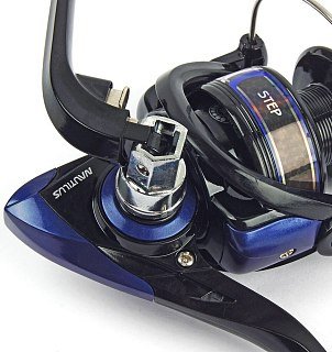 Катушка Nautilus Step 3000 Com - фото 2