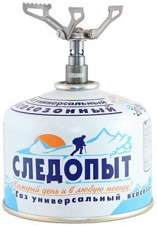 Плита Следопыт Мечта путешественника титан газовая - фото 2