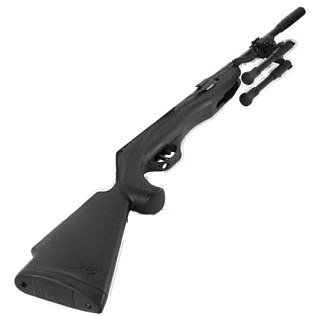 Винтовка Crosman CST8M22XKT пластик 5.5 мм - фото 9