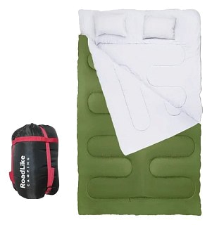 Спальник RoadLike Aktau poler double - фото 1