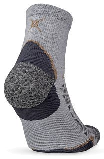 Носки Talberg Andes Organic +25C серый 36-38 - фото 3