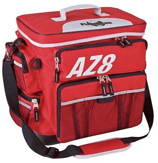 Сумка Flambeau AZ8 X-Large tackle system 6164TB - фото 1