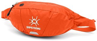 Сумка Samstrong Waist Bag 1,5 поясная оранжевый - фото 1