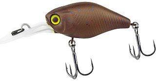Воблер Jackall Diving Chubby 38мм mat glitter pellet