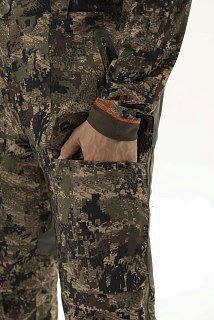 Костюм Remington Blizzard 3 в 1 green forest - фото 21