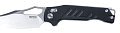 Нож SRM 238X-GB сталь D2 рукоять Black G10