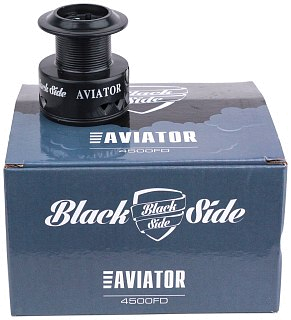 Катушка Black Side Aviator 4500FD 7+1 - фото 4