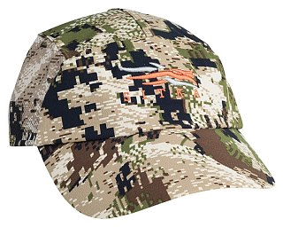 Бейсболка Sitka Ascent cap optifade subalpine  - фото 1