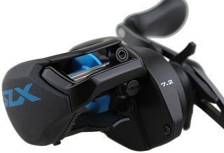 Катушка Shimano SLX 151 HG - фото 8