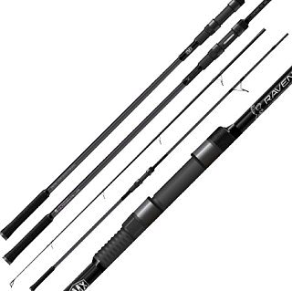 Удилище Zemex 24 Raven 13ft 3,5lb - фото 1