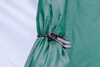 Палатка Talberg EXPLORER 2 зелёный - фото 10