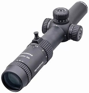Прицел Vector Optics 30мм SFP Forester 1-5x24 GenII - фото 2