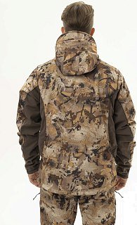 Костюм Remington Stalker renewed yellow waterfowl honeycombs - фото 7