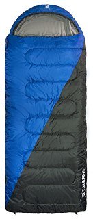 Мешок спальный Talberg TRAVELLER -7С синий правый