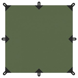 Тент Talberg TENT 3X3м зелёный