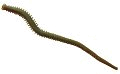 Приманка Berkley Gulp Alive Sandworm 6" 320гр Camo