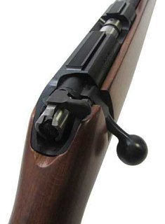 Карабин CZ 455 Standard 22LR - фото 8