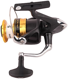 Катушка Shimano 19 FX 4000 FC