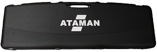 Кейс Ataman модуль 118х35х11 с клипсами черный - фото 1