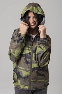 Ветровка Remington Мackintosh unisex women and children timber - фото 6